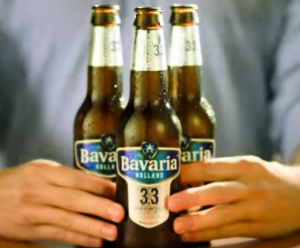Bavaria 3.3 commercial